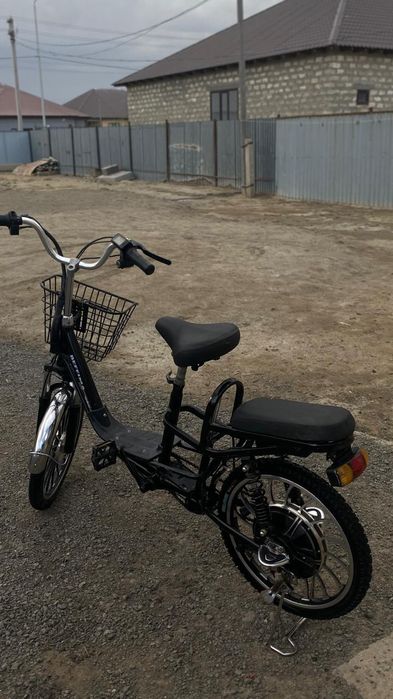 Электровелосипед