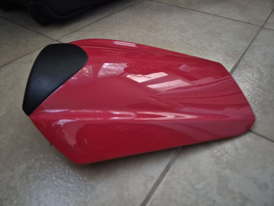 Capac șa pasager / Seat Cowl / Monopost Honda CBR1000RR Fireblade – roșu, original