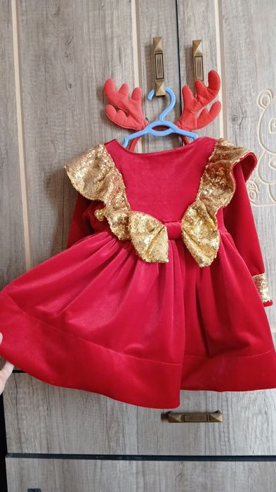 Детское платье, в хорошем состоянии