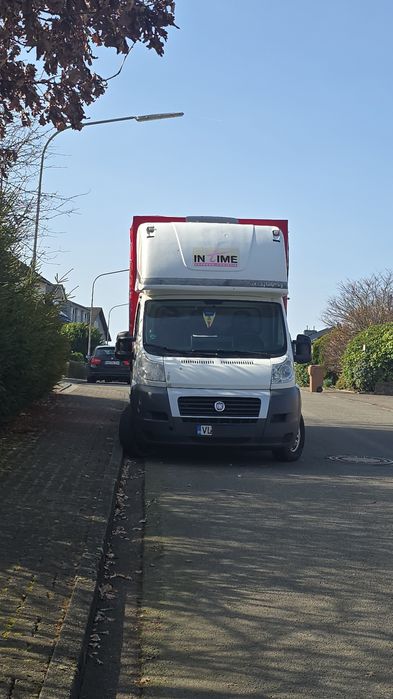 Fiat Ducato 2.3 2014 prelata 10 Ep