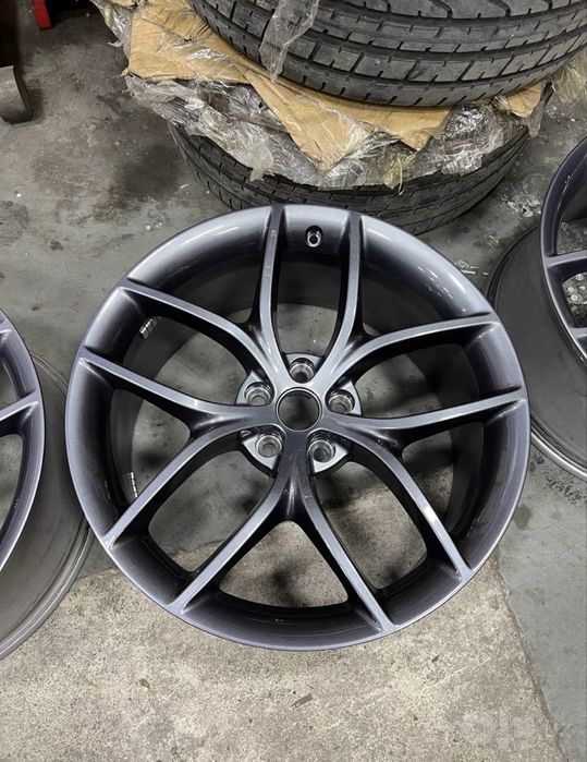 Model3 Performance Zero G 20