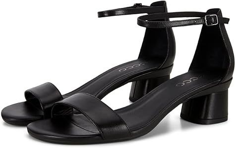 Sandale cu toc mic ECCO