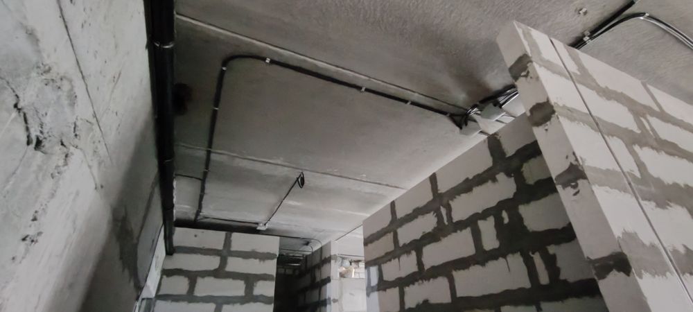 Электрик электромонтаж