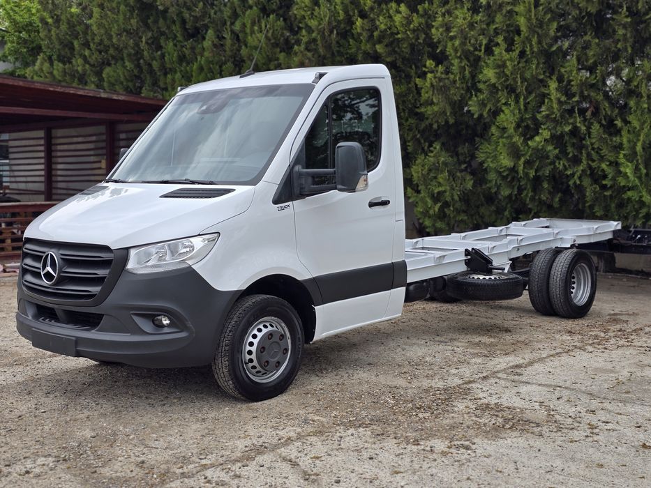 Mercedes Sprinter 419 519