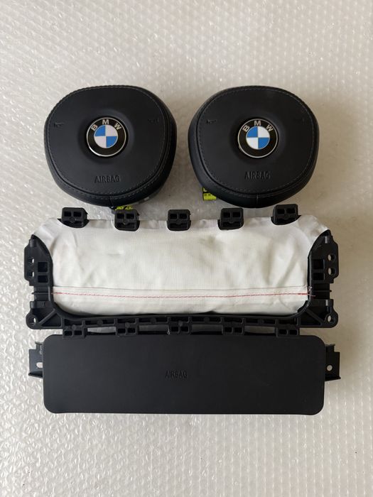 Airbag BMW G20 22 G30 G01 G02 G05 въздушна възглавница за волан колена