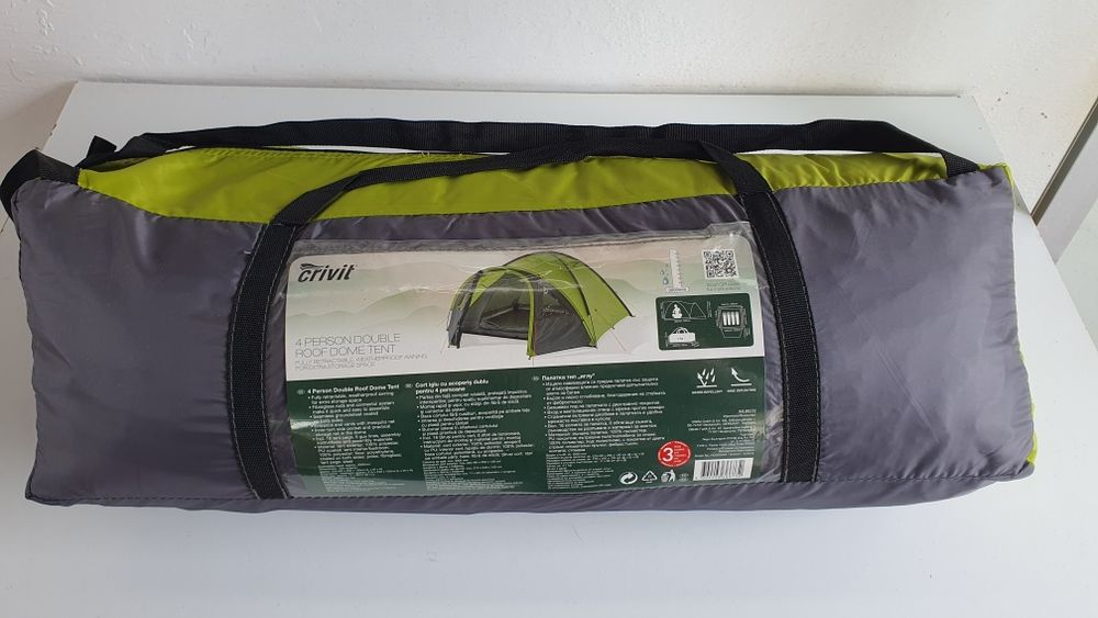 Cort Iglu 4 persoane