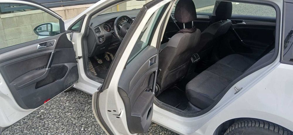 Vand golf 7 combi an 2016