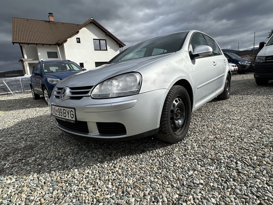 Golf 5 1.9TDI 105cp 2007 /Rate avans 0/ Garantie