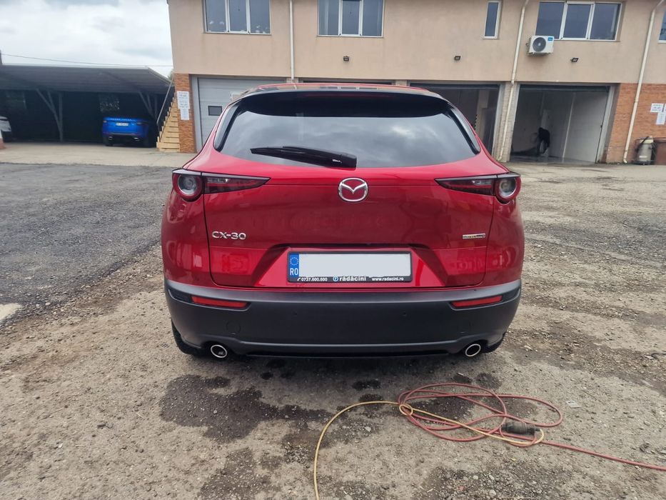 Mazda CX-30 SKYACTIV DM 6WE 2021