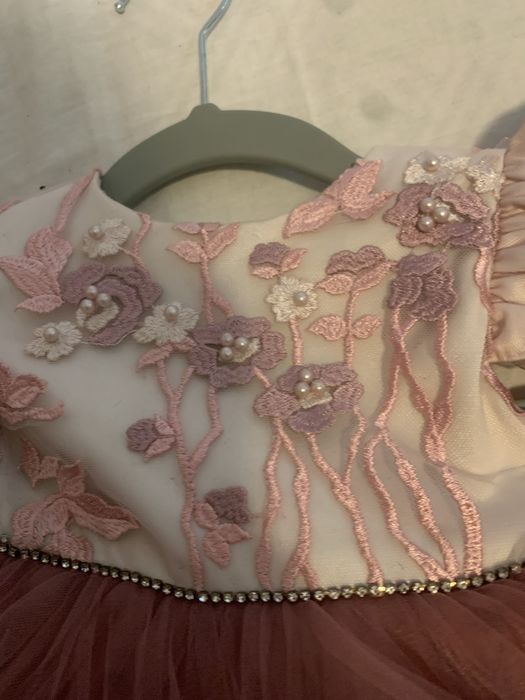 Rochie de ocadie fetita