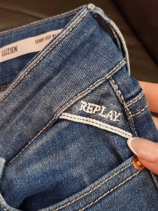 Дънки Replay нови