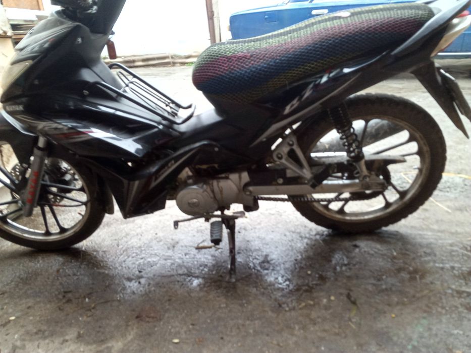 Срочно Продам мотоцикл,