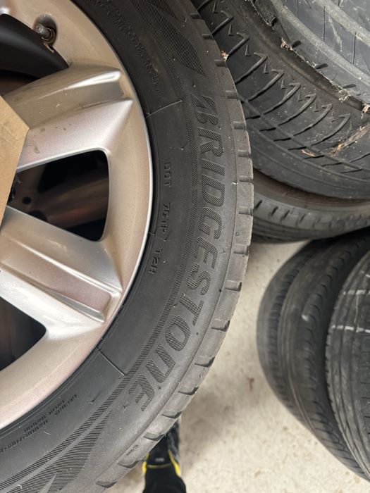 Anvelope bridgestone 205 60 17 iarna