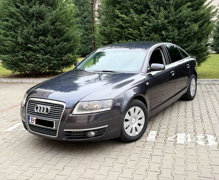 Audi A6 2.0 TDI  2007