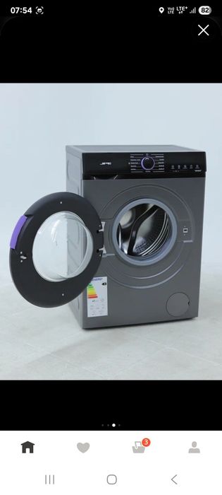 Kir yuvish moshinasi