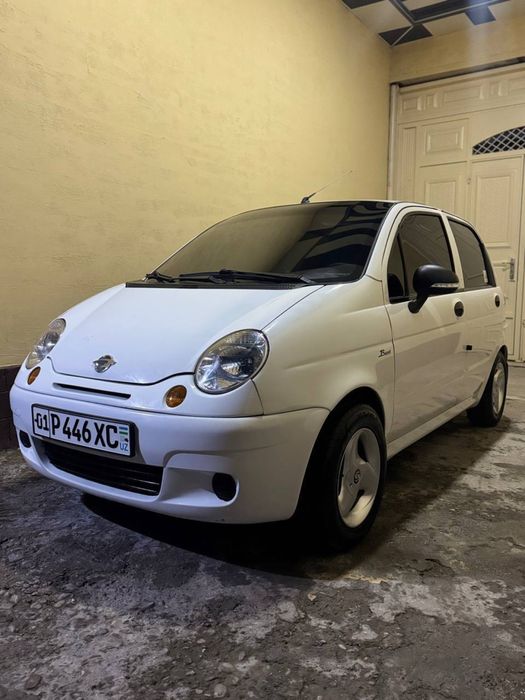 Chevrolet Matiz 2016 — 3