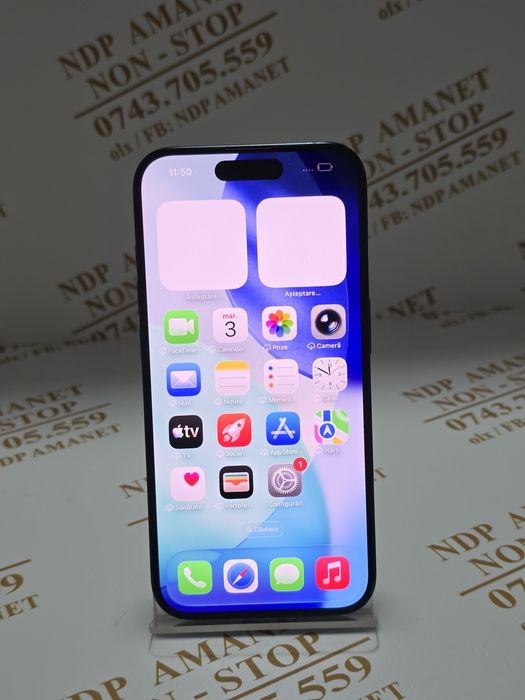 NDP Amanet Buzoieni nr.16 Margeanului Iphone 14 Pro (48959)