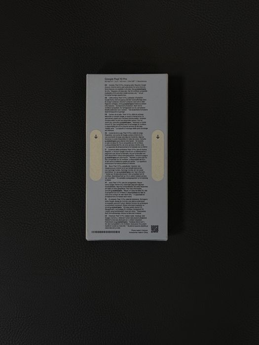 Продавам нов Google Pixel 10 PRO 256