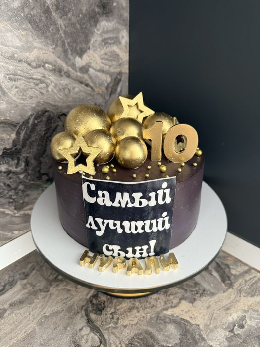 Торты  на  заказ