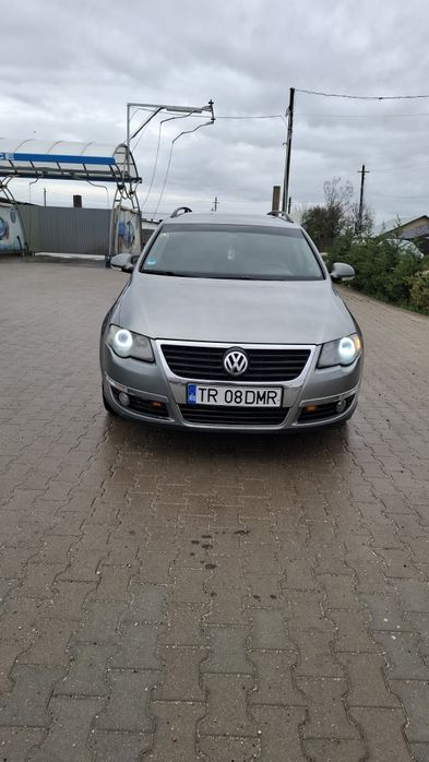 Vând passat b6 2000 euro ușor negociabil