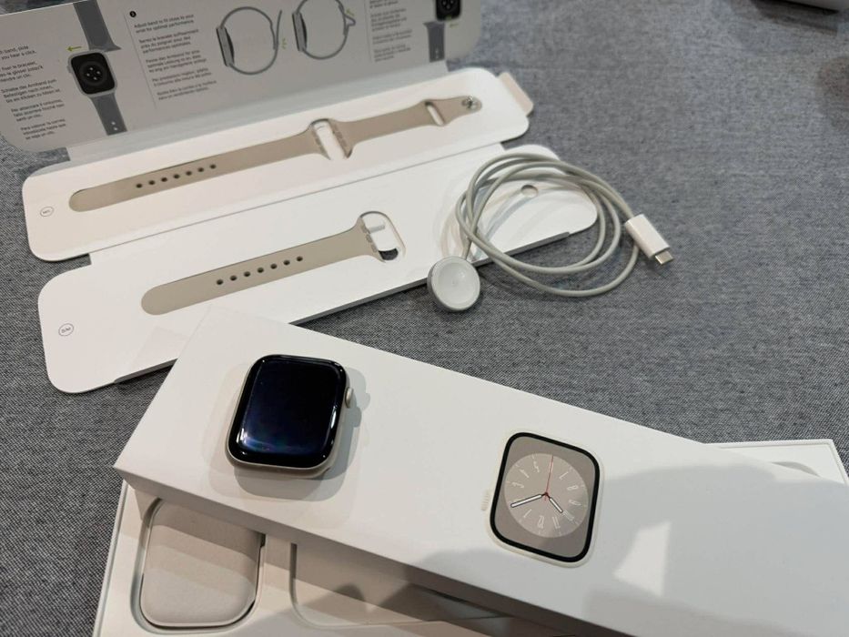 Apple watch 8 45mm