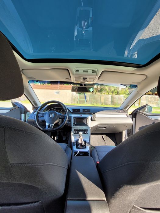 Volkswagen CC 2011 Euro 6