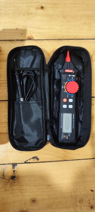 Topforza DM-3305 мултиметър – нов, аналогичен на TASI TA802B