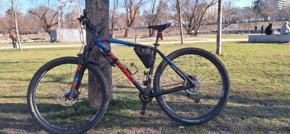 Bicicleta Stevens 29'
