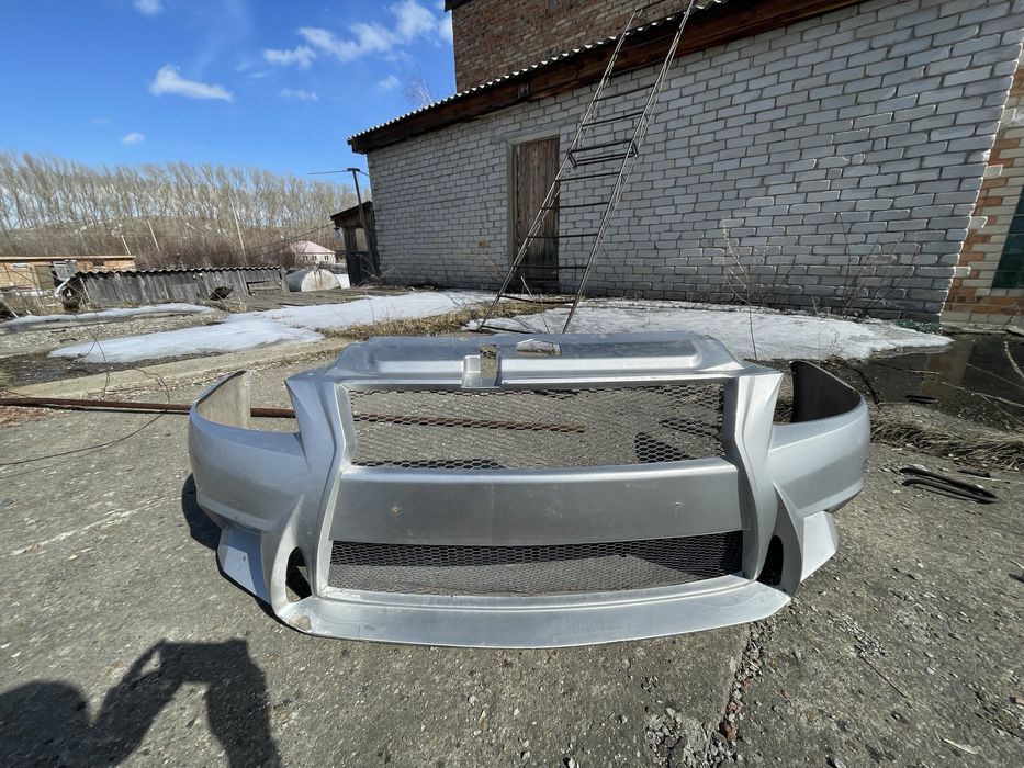 Обвесы на приору