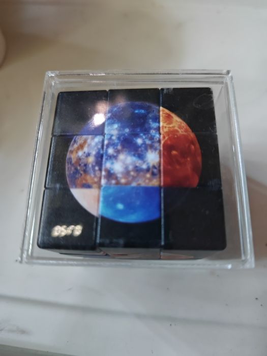 Cub Rubik solar Z-Cube