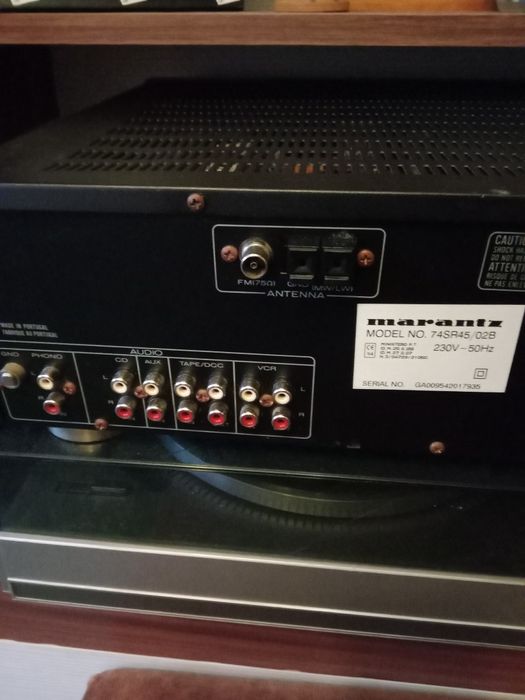 Усилвател-ресийвър Marantz SR-45