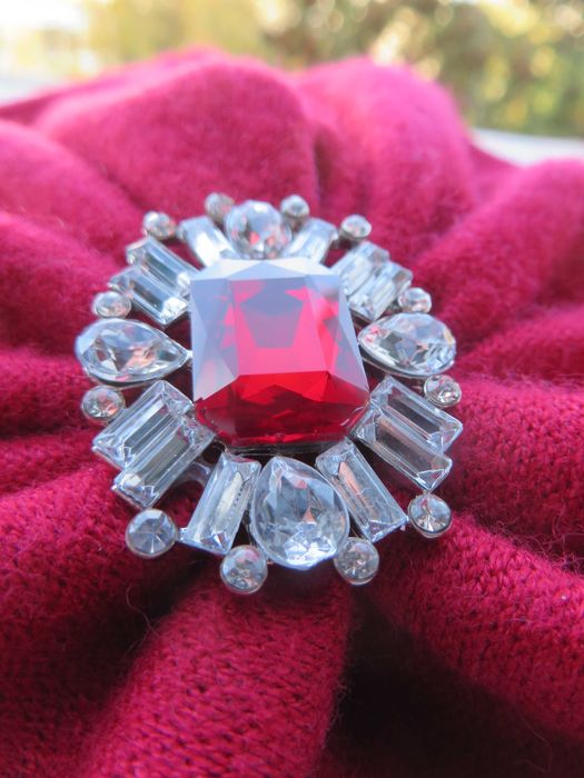 Set cașmir, căciulă/turban și fular