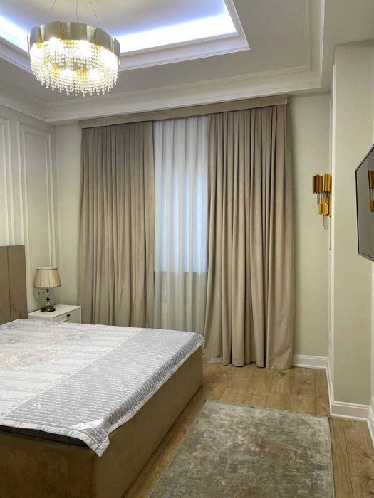 Улица Чехова! Сдается премиум квартира в центре города!