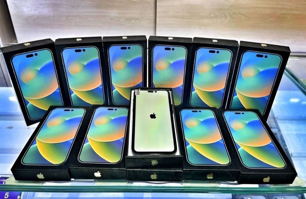 Iphone 14 Pro Max Yangi