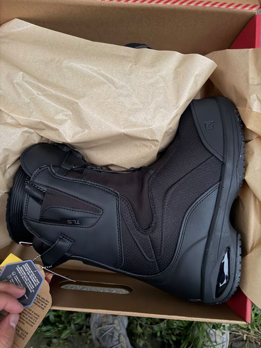 Vand Boots Nitro Team TLS