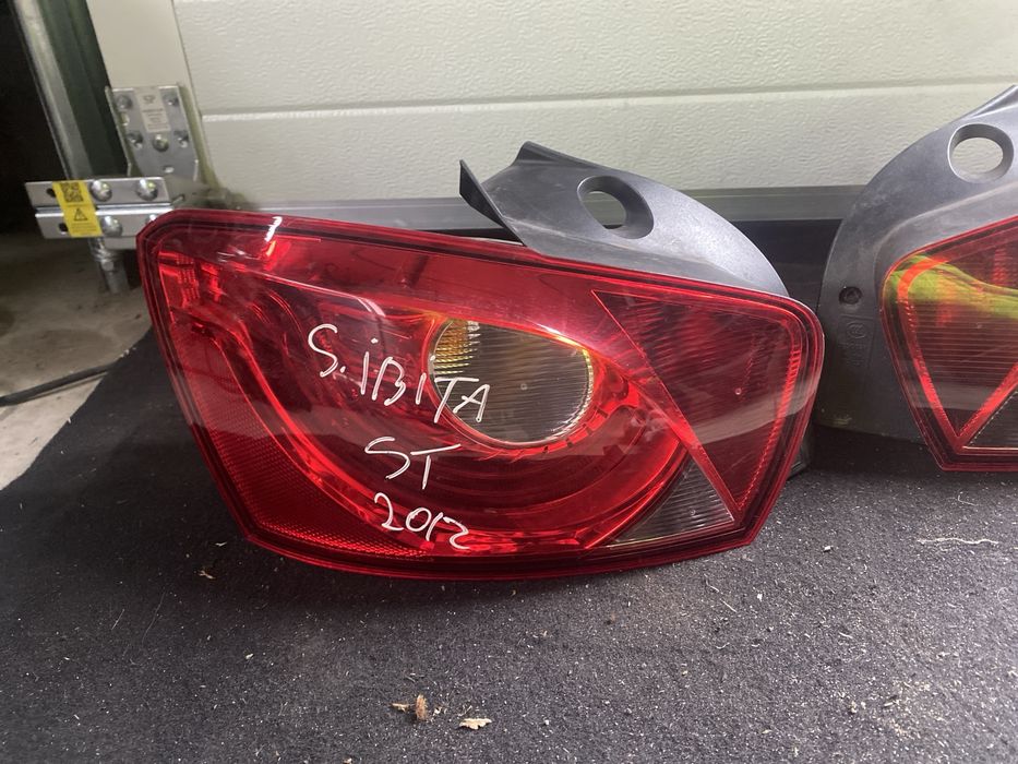 Tripla-Triple/Lampa Seat Ibiza 2012 5 usi stanga-dreapta