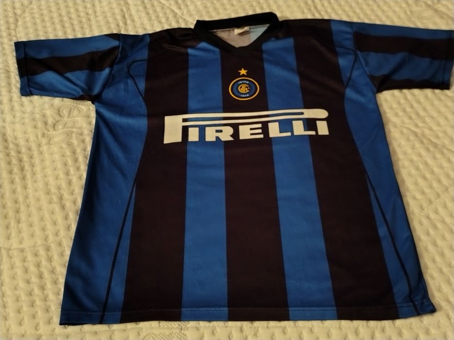 Tricou Inter Milano, Adriano nr. 10 ,pentru fani/colectionari