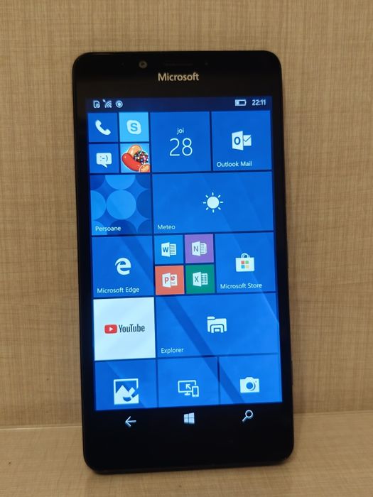 Microsoft Lumia 950 impecabil