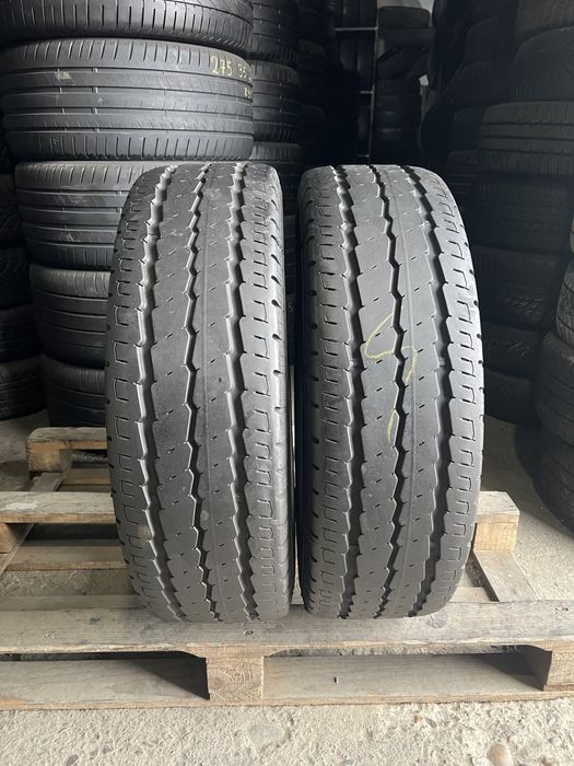 2 anvelope de vara 225/75/16C Continental 2020!
