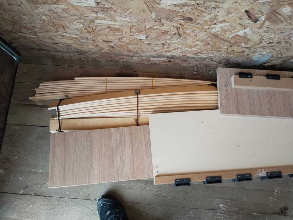 Кровать 2х спалка