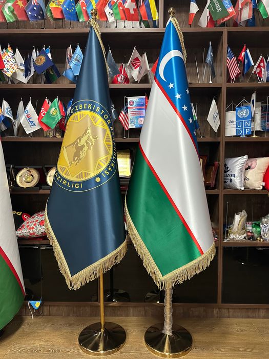 Парус 5 м Байрок Флаг Parus 3,5 м Bayroq