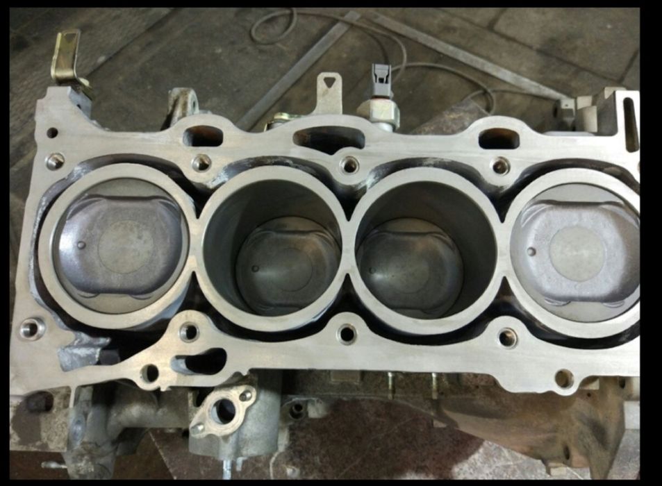 2-az fe, 2.4 об двигатель на камри