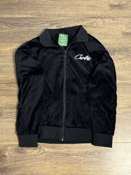 Corteiz VVS Velour Tracksuit (Compleu)