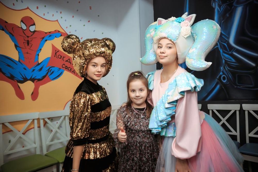 Аниматоры на выезд в Астане