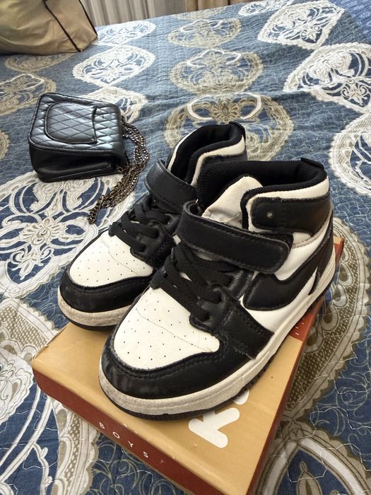 Обувь на мальчика 25 размер