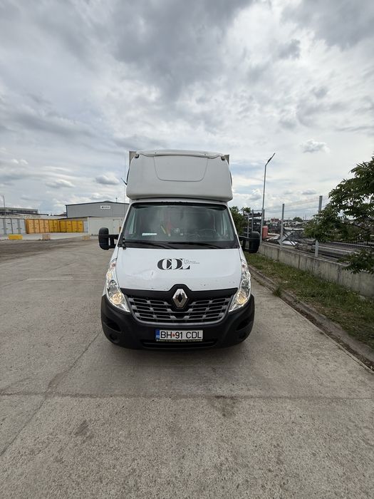 Renault master 2019