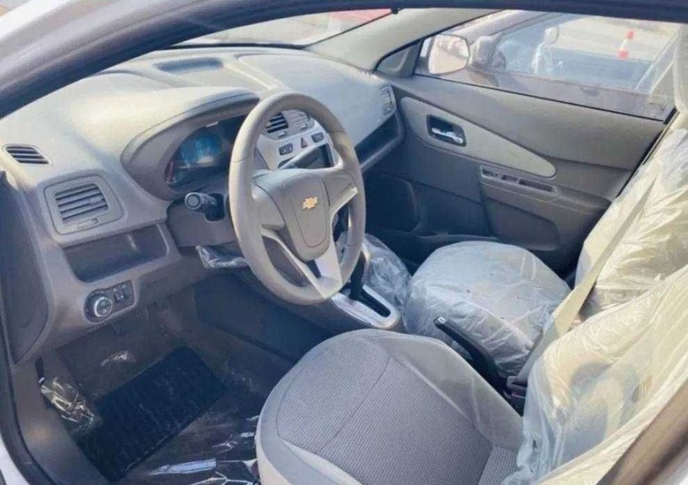 Cobalt avtomat Style 2023 , Abs ,Monitor, 4-pakaleniya 90 talik Gaz ba