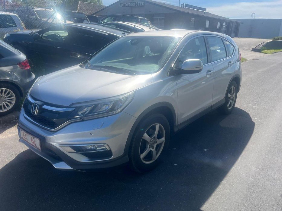 Honda CR-V 2015 2.0 Бензин 155 к.с