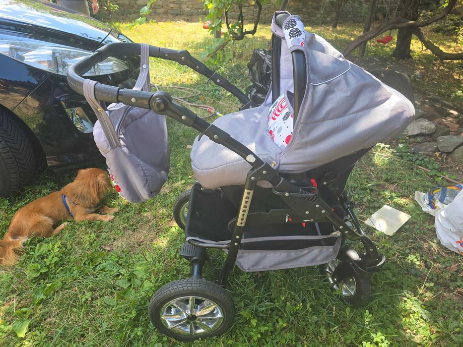 Детска количка Bavario