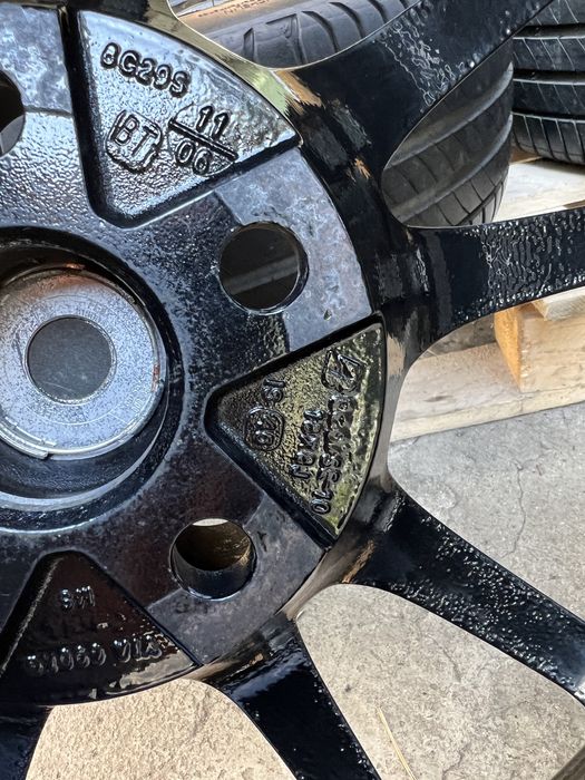 Шины с дисками Michelin Primacy 4+